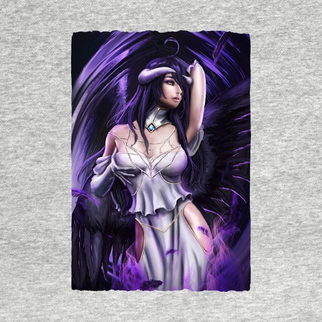 Albedo by asteltainn